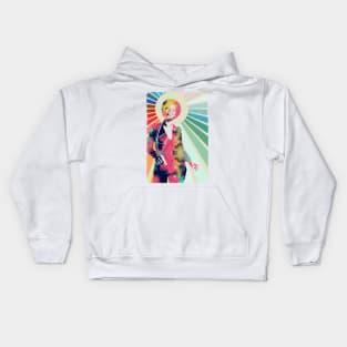 Nina Simone Kids Hoodie